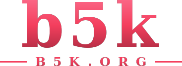 b5k logo